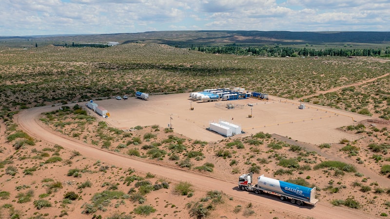 Empresa clave de Vaca Muerta pide liberar importaciones para ampliar oleoducto Empresa clave de Vaca Muerta pide liberar importaciones para ampliar oleoducto