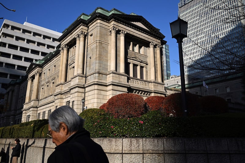 Banco de Japón. Banco de Japón.