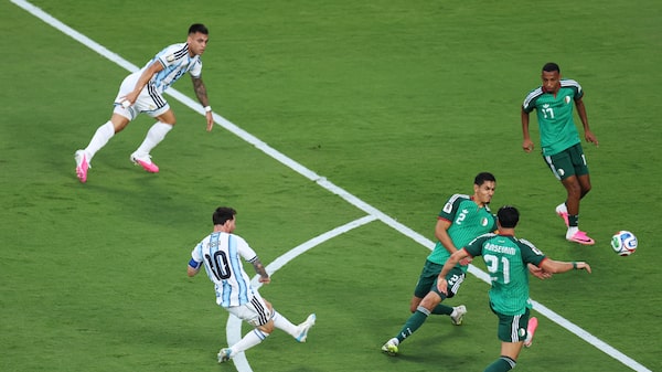 Com estádios lotados, sistema de preços dinâmicos de ingressos da FIFA foi um acerto Com estádios lotados, sistema de preços dinâmicos de ingressos da FIFA foi um acerto