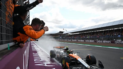 Dónde ver gratis el McLaren F1 en la Argentina y cómo probar los simuladores Dónde ver gratis el McLaren F1 en la Argentina y cómo probar los simuladores