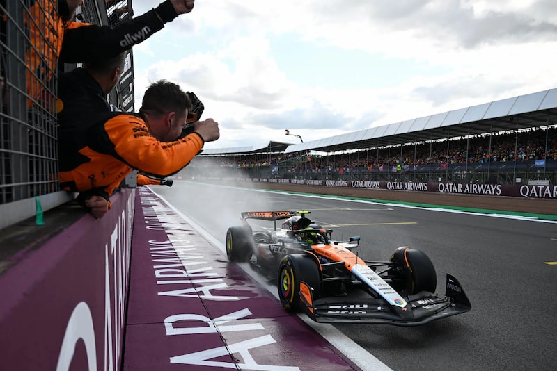 McLaren trae su auto de F1 a la Argentina: dónde verlo y cómo probar los simuladores McLaren trae su auto de F1 a la Argentina: dónde verlo y cómo probar los simuladores