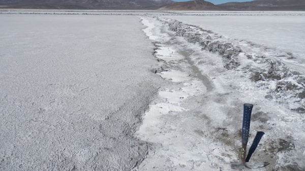 Litio en Perú: Gobierno anuncia acciones para impulsar exploración del ‘oro blanco’ Litio en Perú: Gobierno anuncia acciones para impulsar exploración del ‘oro blanco’