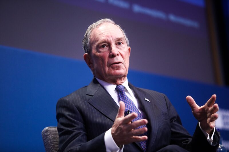 Michael Bloomberg Michael Bloomberg