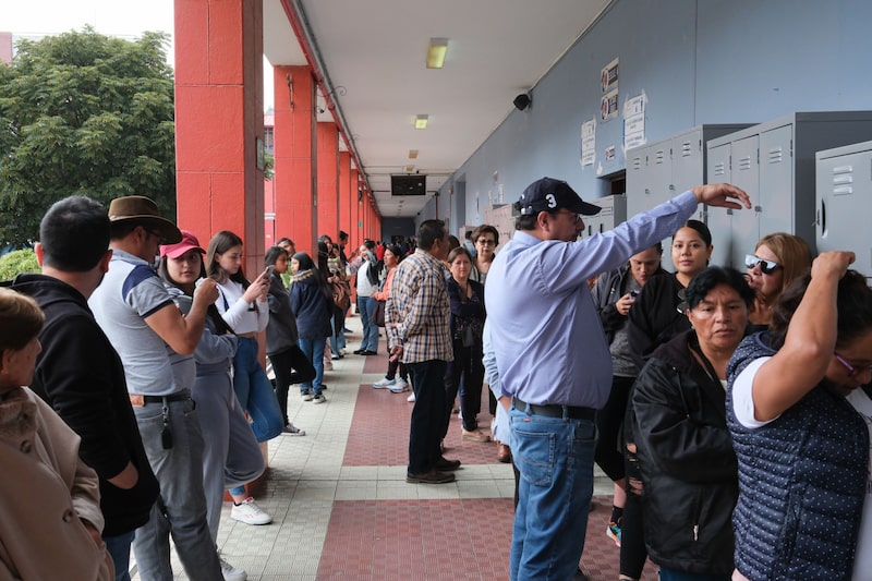 Quito, Ecuador, domingo 20 de agosto de 2023. Quito, Ecuador, domingo 20 de agosto de 2023.