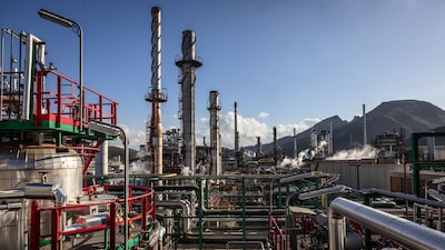 Repsol buscará licencia en EE.UU. para reanudar exportaciones de crudo desde Venezuela Repsol buscará licencia en EE.UU. para reanudar exportaciones de crudo desde Venezuela