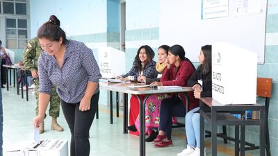 ¿Se puede votar con el pasaporte en las elecciones 2025 en Ecuador? ¿Se puede votar con el pasaporte en las elecciones 2025 en Ecuador?