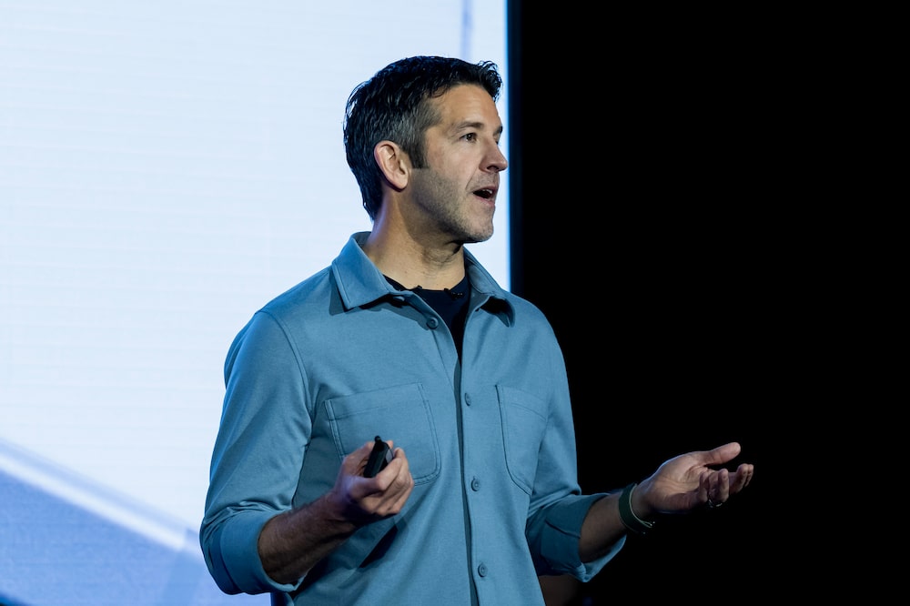 Apple Product Launch Event In New York Apple Product Launch Event In New York