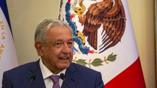 México confirma reuniones entre representantes de la oposición y el gobierno venezolano México confirma reuniones entre representantes de la oposición y el gobierno venezolano