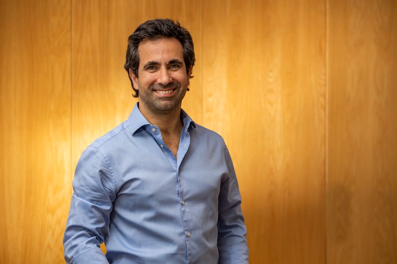 Gabriel Migowski, director de RappiPay en Colombia. Gabriel Migowski, director de RappiPay en Colombia.