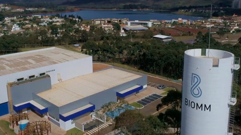 Convidencia: Biomm quer produzir vacina inalável contra covid em MG Convidencia: Biomm quer produzir vacina inalável contra covid em MG