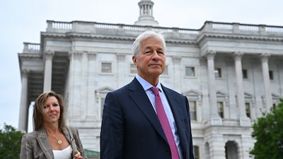 CEO de JPMorgan dice que no le preocupa la independencia de la Fed CEO de JPMorgan dice que no le preocupa la independencia de la Fed