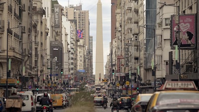 Inflación porteña se acelera en noviembre y marca tercer mes consecutivo por encima del 2% Inflación porteña se acelera en noviembre y marca tercer mes consecutivo por encima del 2%