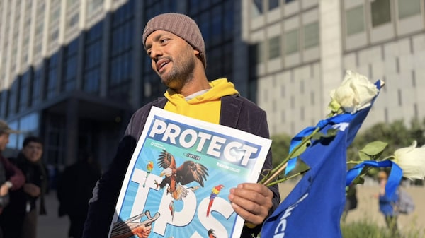 Tribunal de apelaciones allana el camino para poner fin al TPS para Honduras y Nicaragua Tribunal de apelaciones allana el camino para poner fin al TPS para Honduras y Nicaragua