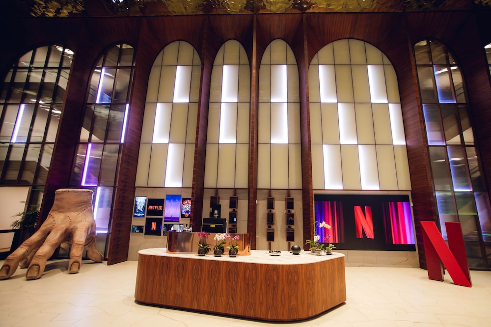 O novo escritório da Netflix em São Paulo demandou investimentos de R$ 141 milhões O novo escritório da Netflix em São Paulo demandou investimentos de R$ 141 milhões