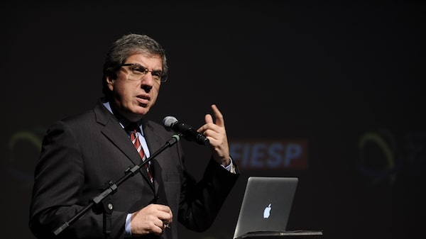 Fabio Barbosa e grupo de empresários buscam candidatura de centro para apoiar em 2026 Fabio Barbosa e grupo de empresários buscam candidatura de centro para apoiar em 2026