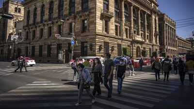 UBS anticipa pausa de Banxico y es optimista sobre el futuro del T-MEC en 2026 UBS anticipa pausa de Banxico y es optimista sobre el futuro del T-MEC en 2026