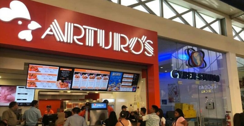 Arturo's nació en 1986 de la mano del empresario Arturo Gutiérrez, proveniente de Guatemala Arturo's nació en 1986 de la mano del empresario Arturo Gutiérrez, proveniente de Guatemala