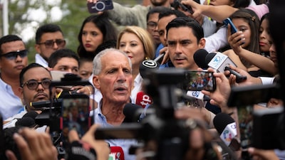 Asfura vuelve a liderar en los resultados electorales en Honduras, por casi 9.000 votos Asfura vuelve a liderar en los resultados electorales en Honduras, por casi 9.000 votos