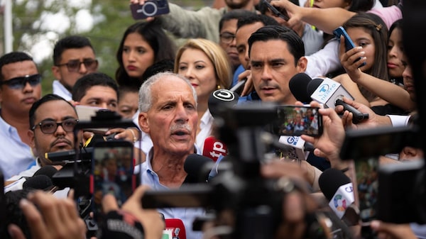 Asfura vuelve a liderar en los resultados electorales en Honduras, por casi 9.000 votos Asfura vuelve a liderar en los resultados electorales en Honduras, por casi 9.000 votos