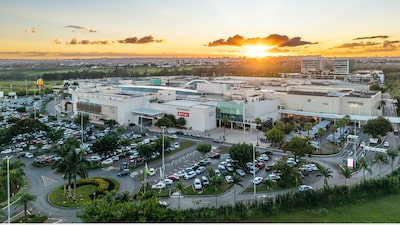 Multiplan conclui venda de fatias de shoppings após reduzir endividamento, diz CFO Multiplan conclui venda de fatias de shoppings após reduzir endividamento, diz CFO