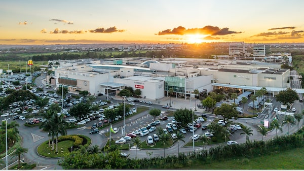 Multiplan conclui venda de fatias de shoppings após reduzir endividamento, diz CFO Multiplan conclui venda de fatias de shoppings após reduzir endividamento, diz CFO