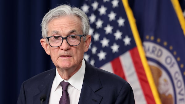 Juez rechaza citaciones judiciales a la Fed en caso Powell; Departamento de Justicia apelará Juez rechaza citaciones judiciales a la Fed en caso Powell; Departamento de Justicia apelará