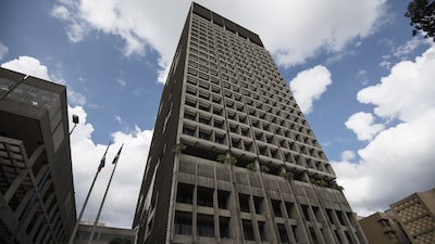 Venezuela y EE.UU. negocian incorporar a la oposición en la junta del banco central Venezuela y EE.UU. negocian incorporar a la oposición en la junta del banco central