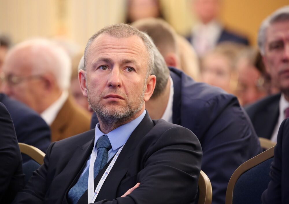 Andrey Melnichenko Andrey Melnichenko