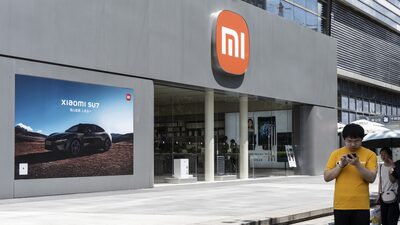 No plano da Xiaomi para desafiar BYD e Tesla, perdas fazem parte da estratégia No plano da Xiaomi para desafiar BYD e Tesla, perdas fazem parte da estratégia