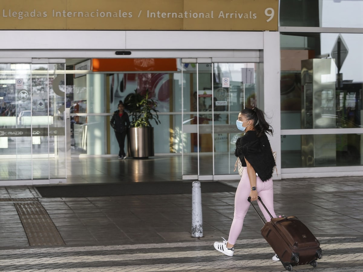 Fortalecimiento del peso colombiano y turismo