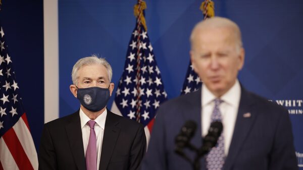 Biden se reunirá con Powell para hablar sobe el estado de la economía Biden se reunirá con Powell para hablar sobe el estado de la economía