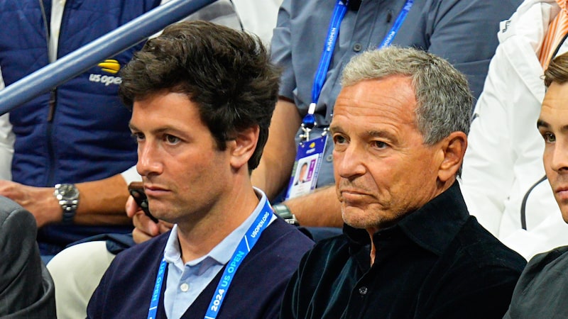 Como Bob Iger e Joshua Kushner fecharam a compra do Lakers em 24h e sem banqueiros Como Bob Iger e Joshua Kushner fecharam a compra do Lakers em 24h e sem banqueiros