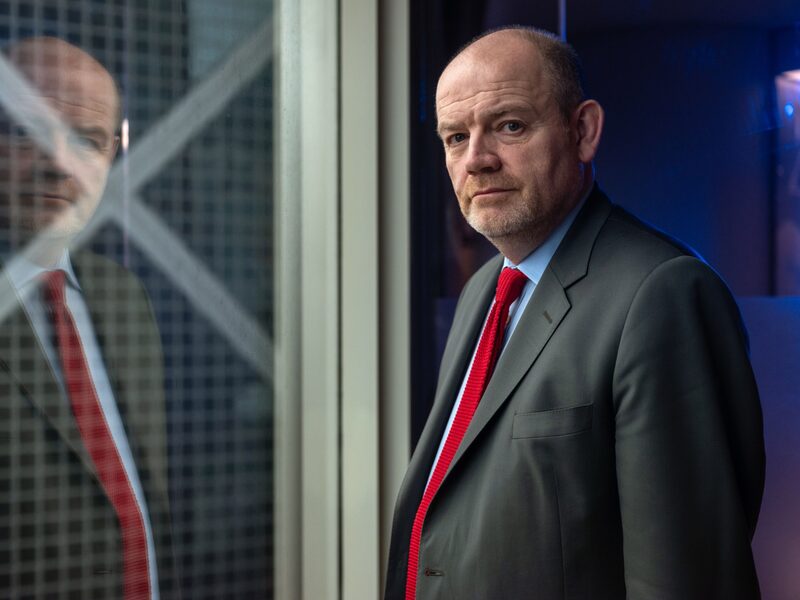 Veterano da indústria de mídia Mark Thompson é o novo CEO da CNN Veterano da indústria de mídia Mark Thompson é o novo CEO da CNN