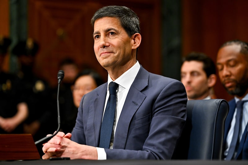 Kevin Warsh. Fotógrafo: Graeme Sloan/Bloomberg Kevin Warsh. Fotógrafo: Graeme Sloan/Bloomberg