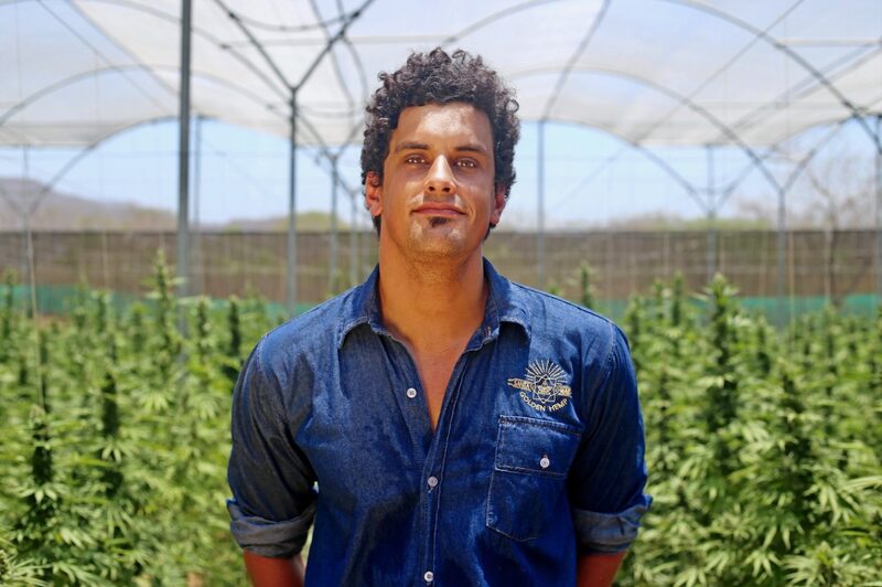 Lucas Nosiglia, presidente de Avicanna Latam. Lucas Nosiglia, presidente de Avicanna Latam.