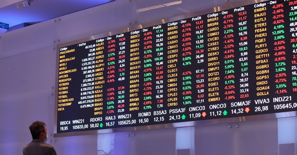 BofA: Gestores elevam projeção do Ibovespa para 180 mil+ antes da eleição