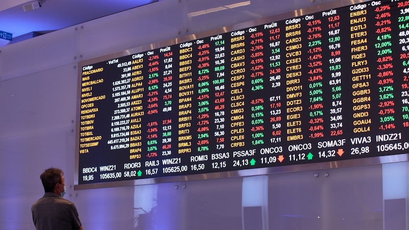 Gestores elevam projeção para o Ibovespa antes da eleição, diz pesquisa do BofA Gestores elevam projeção para o Ibovespa antes da eleição, diz pesquisa do BofA