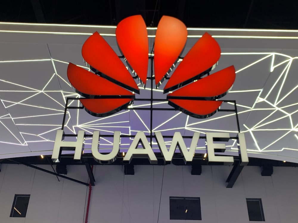 Estande da Huawei na Futurecom 2023, em São Paulo, principal feira de telecomunicações do Brasil Estande da Huawei na Futurecom 2023, em São Paulo, principal feira de telecomunicações do Brasil