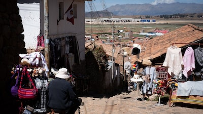 Economía en Perú superó la agitación política y creció un 3,4% en 2025 Economía en Perú superó la agitación política y creció un 3,4% en 2025