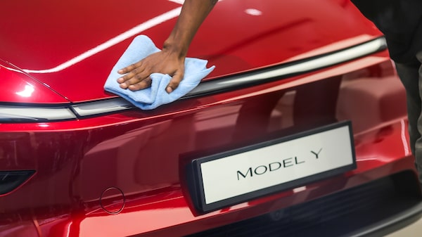 Tesla supera expectativas con 486.532 entregas de vehículos en el tercer trimestre Tesla supera expectativas con 486.532 entregas de vehículos en el tercer trimestre