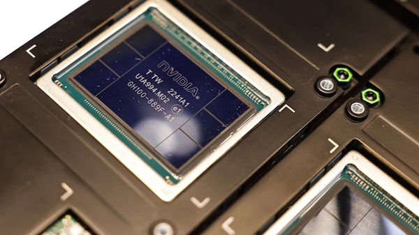 EE.UU. restringe las exportaciones de chips fabricados por Nvidia para China EE.UU. restringe las exportaciones de chips fabricados por Nvidia para China