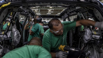 Autos blindados experimentan un auge de US$660 millones en Brasil Autos blindados experimentan un auge de US$660 millones en Brasil