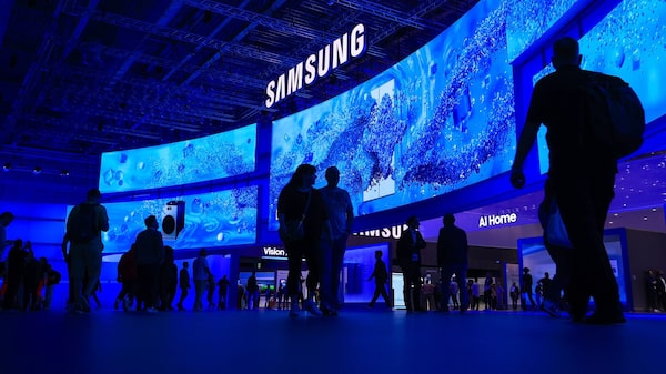 Samsung se acerca a la aprobación de Nvidia para los chips clave de memoria HBM4 AI Samsung se acerca a la aprobación de Nvidia para los chips clave de memoria HBM4 AI