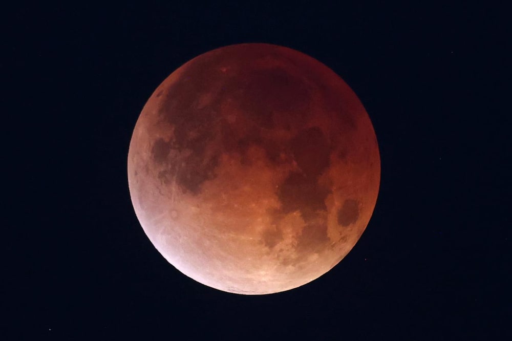 Eclipse Lunar Eclipse Lunar