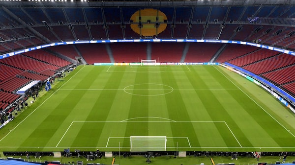 La final de la Champions League volverá al Camp Nou 30 años después: UEFA define también sede de 2028 La final de la Champions League volverá al Camp Nou 30 años después: UEFA define también sede de 2028