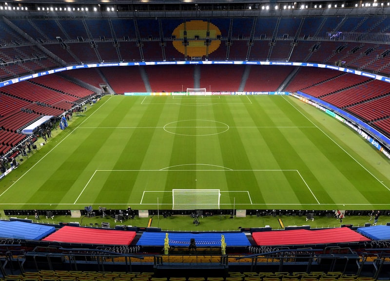 La final de la Champions League volverá al Camp Nou 30 años después: UEFA define también sede de 2028 La final de la Champions League volverá al Camp Nou 30 años después: UEFA define también sede de 2028