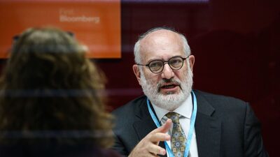 Ex-sócio de George Soros supera crise argentina com império imobiliário Ex-sócio de George Soros supera crise argentina com império imobiliário