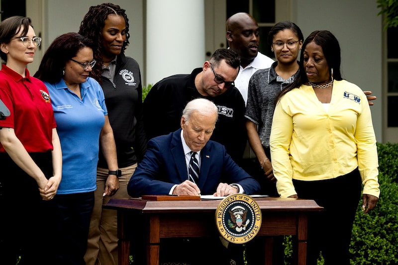 Prediente Joe Biden Prediente Joe Biden