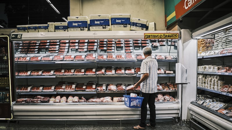 IPCA-15: inflação inicia o ano em alta e ressalta o desafio do Banco Central IPCA-15: inflação inicia o ano em alta e ressalta o desafio do Banco Central