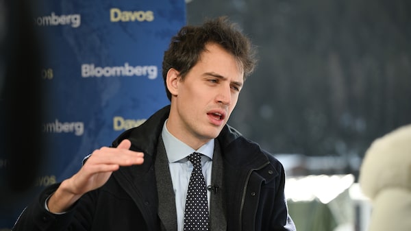 El mundo enfrenta “demasiada concentración de poder” con la IA: CEO de Mistral El mundo enfrenta “demasiada concentración de poder” con la IA: CEO de Mistral